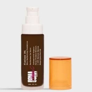 Uoma by Sharon C Flawless IRL Skin Perfecting Foundation Brown Sugar T6